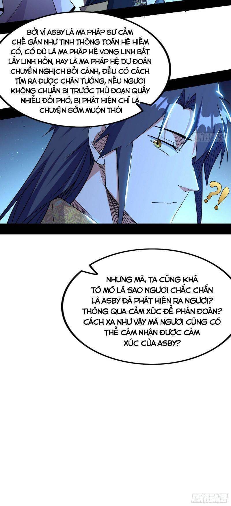 Truyện Tranh Ta Là Tà Đế trang 7