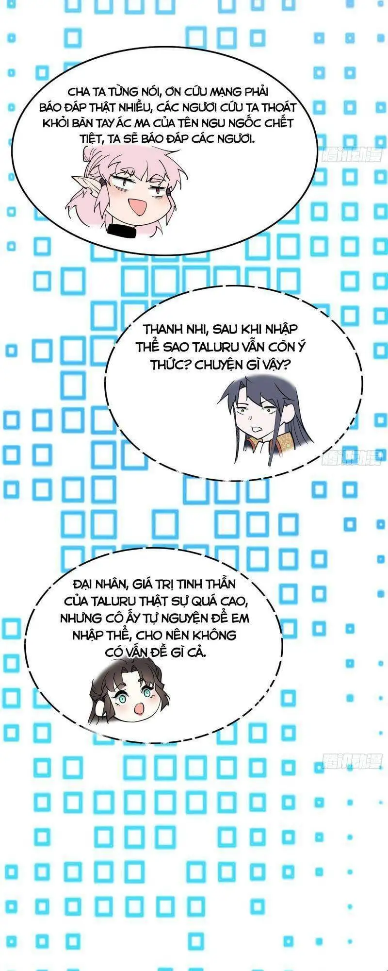 Truyện Tranh Ta Là Tà Đế trang 7