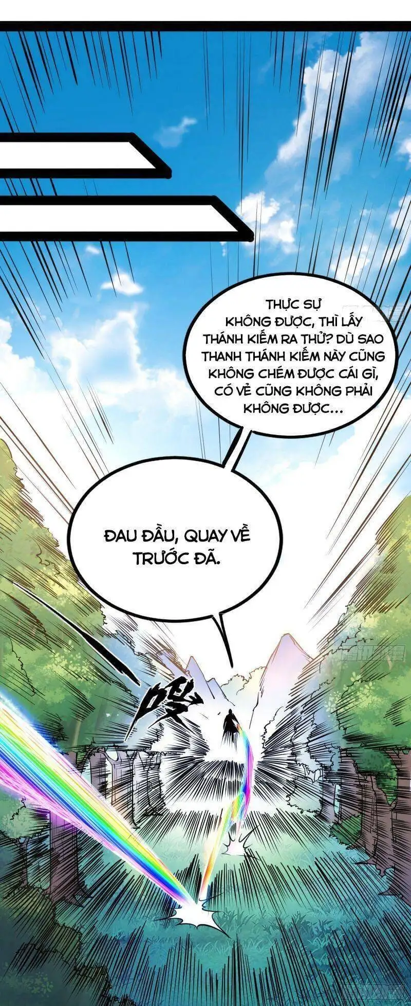 Truyện Tranh Ta Là Tà Đế trang 7