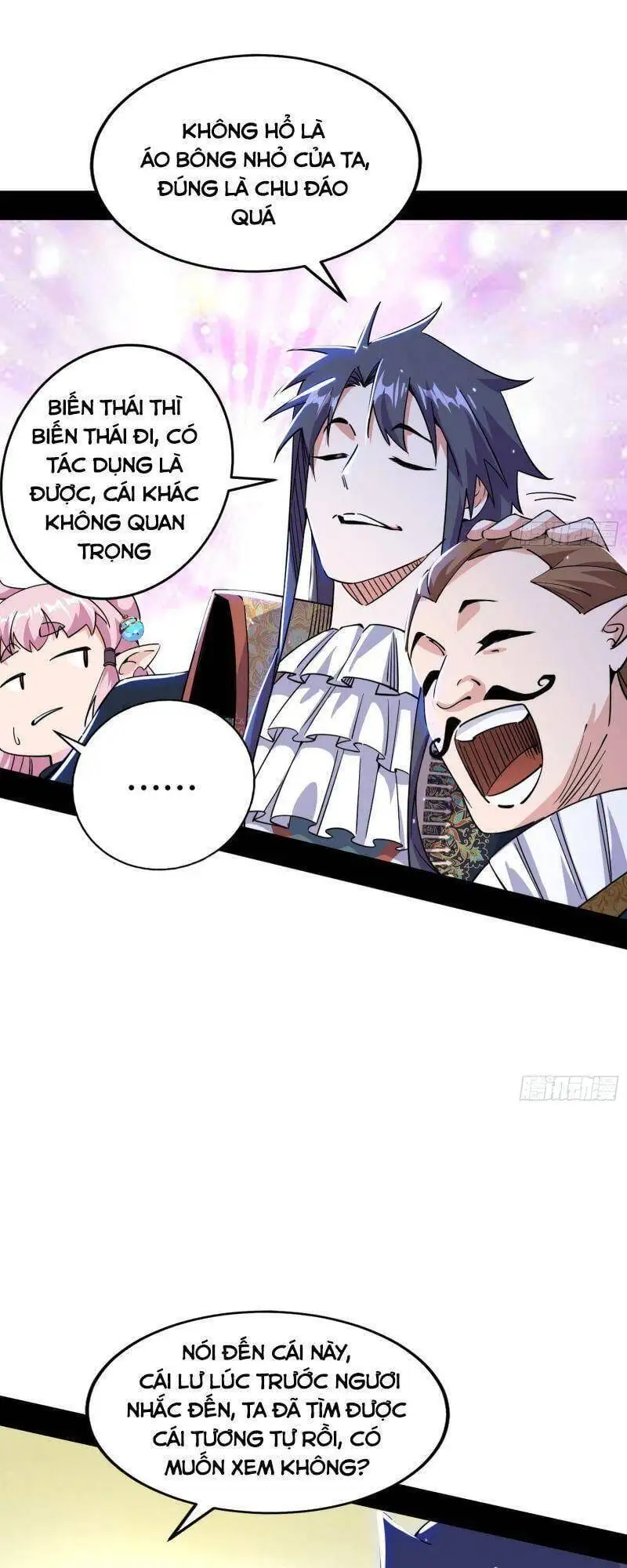 Truyện Tranh Ta Là Tà Đế trang 7