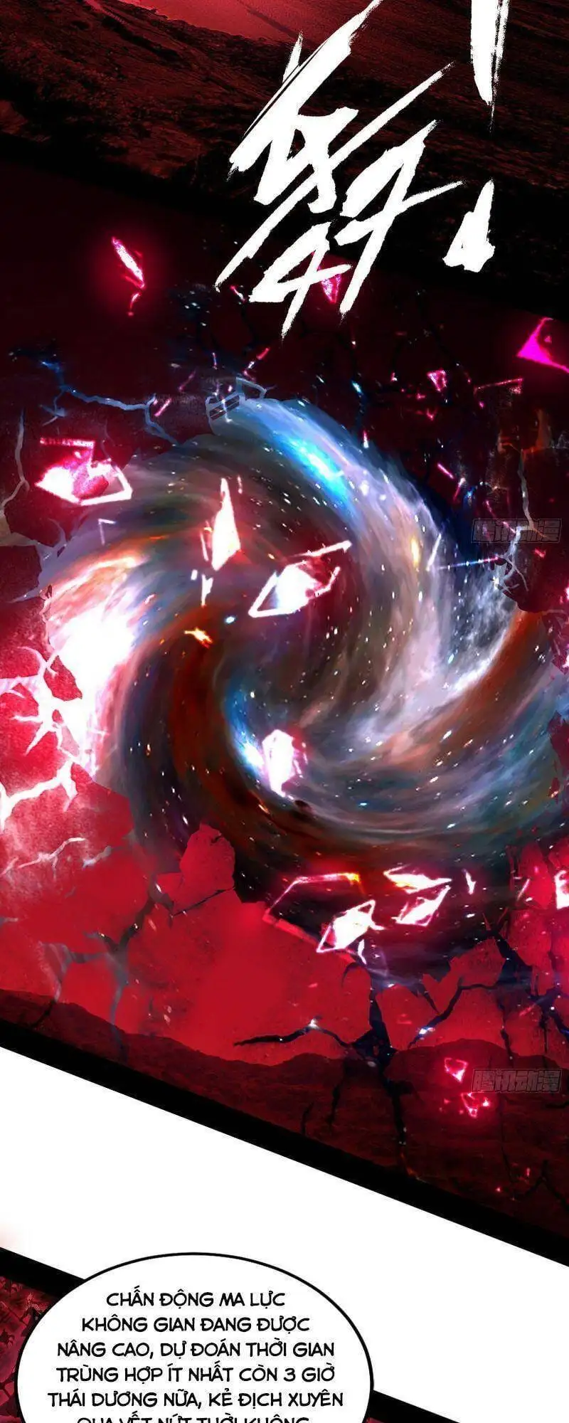 Truyện Tranh Ta Là Tà Đế trang 7