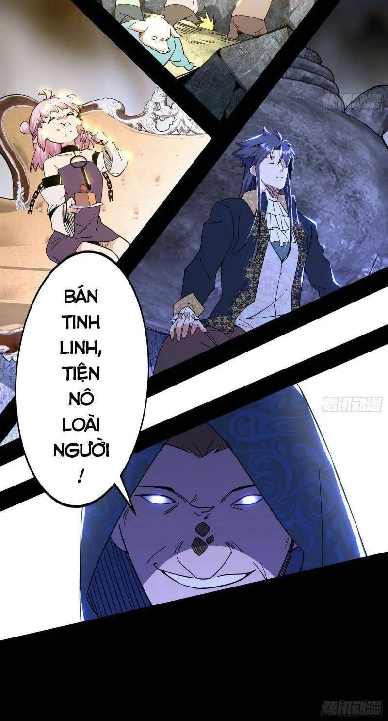 Truyện Tranh Ta Là Tà Đế trang 7