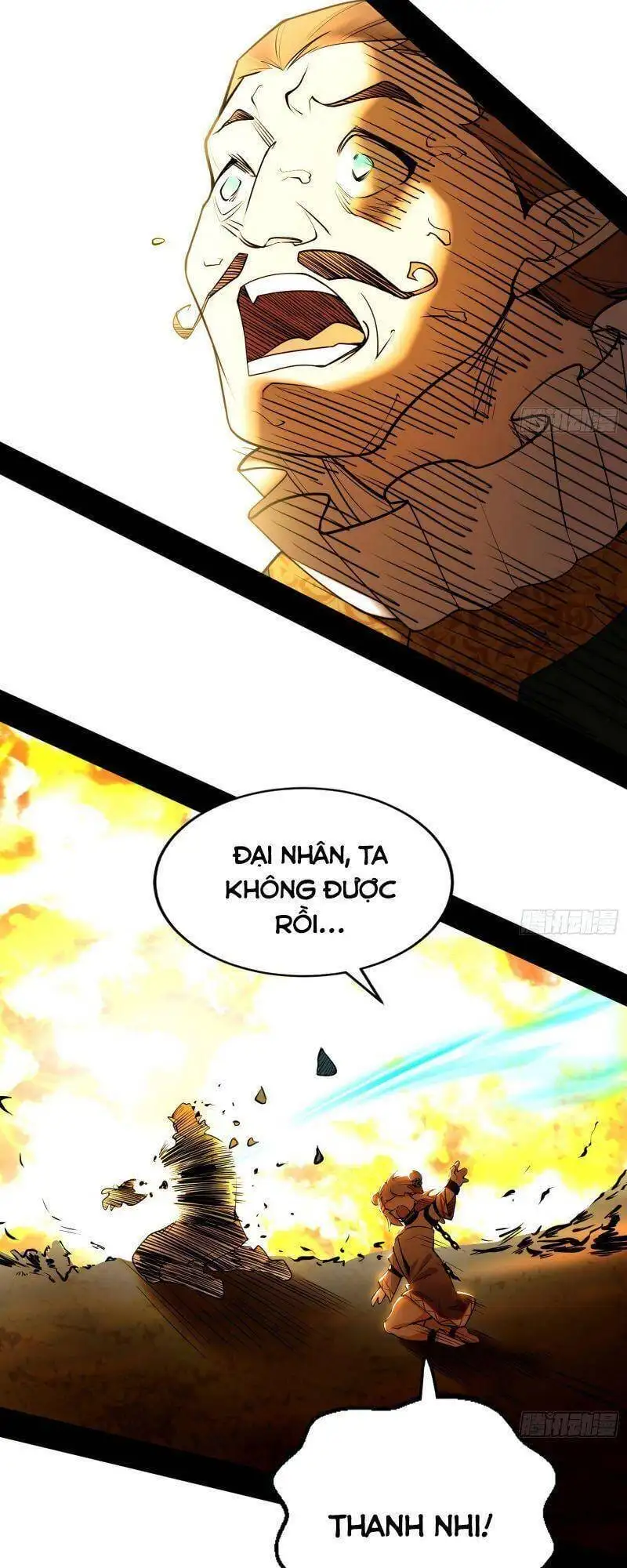Truyện Tranh Ta Là Tà Đế trang 7