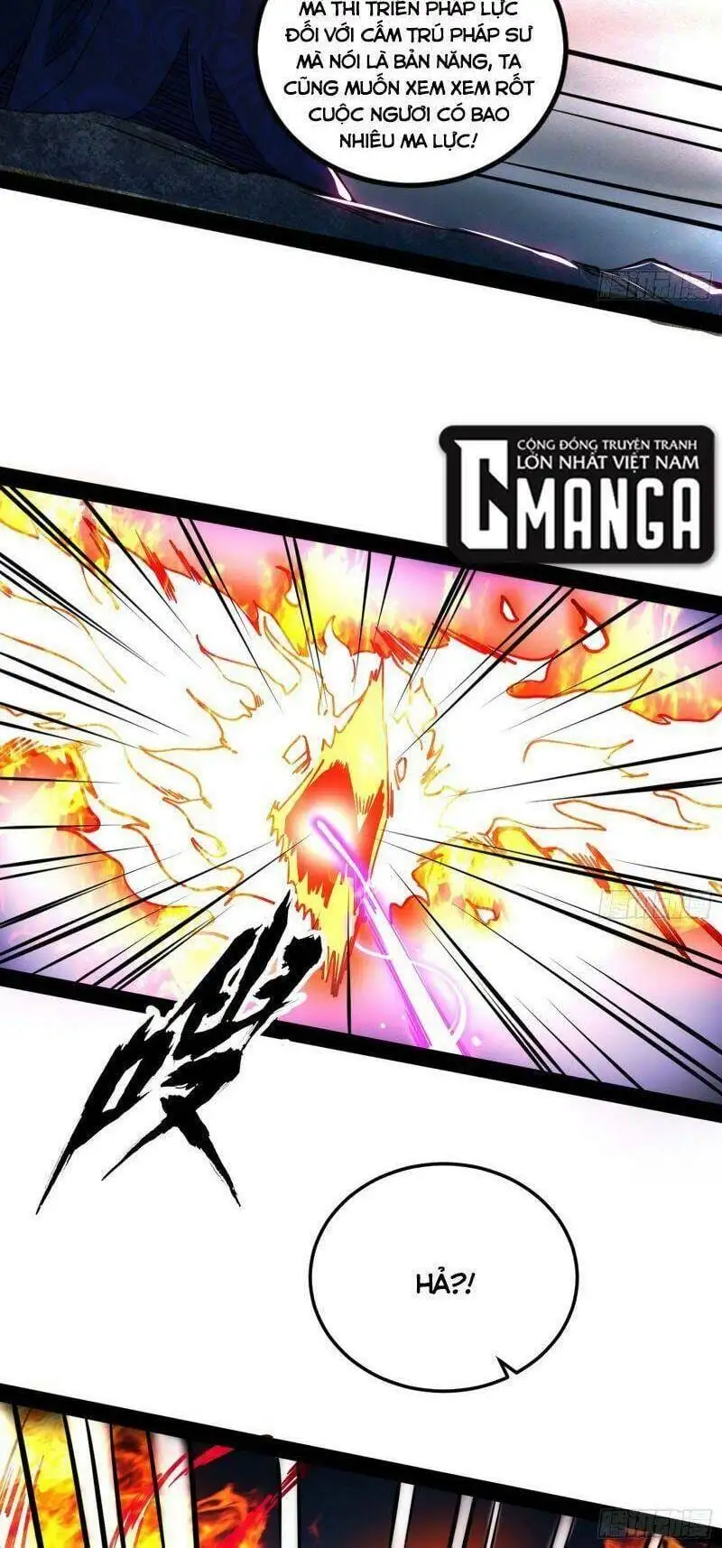 Truyện Tranh Ta Là Tà Đế trang 7