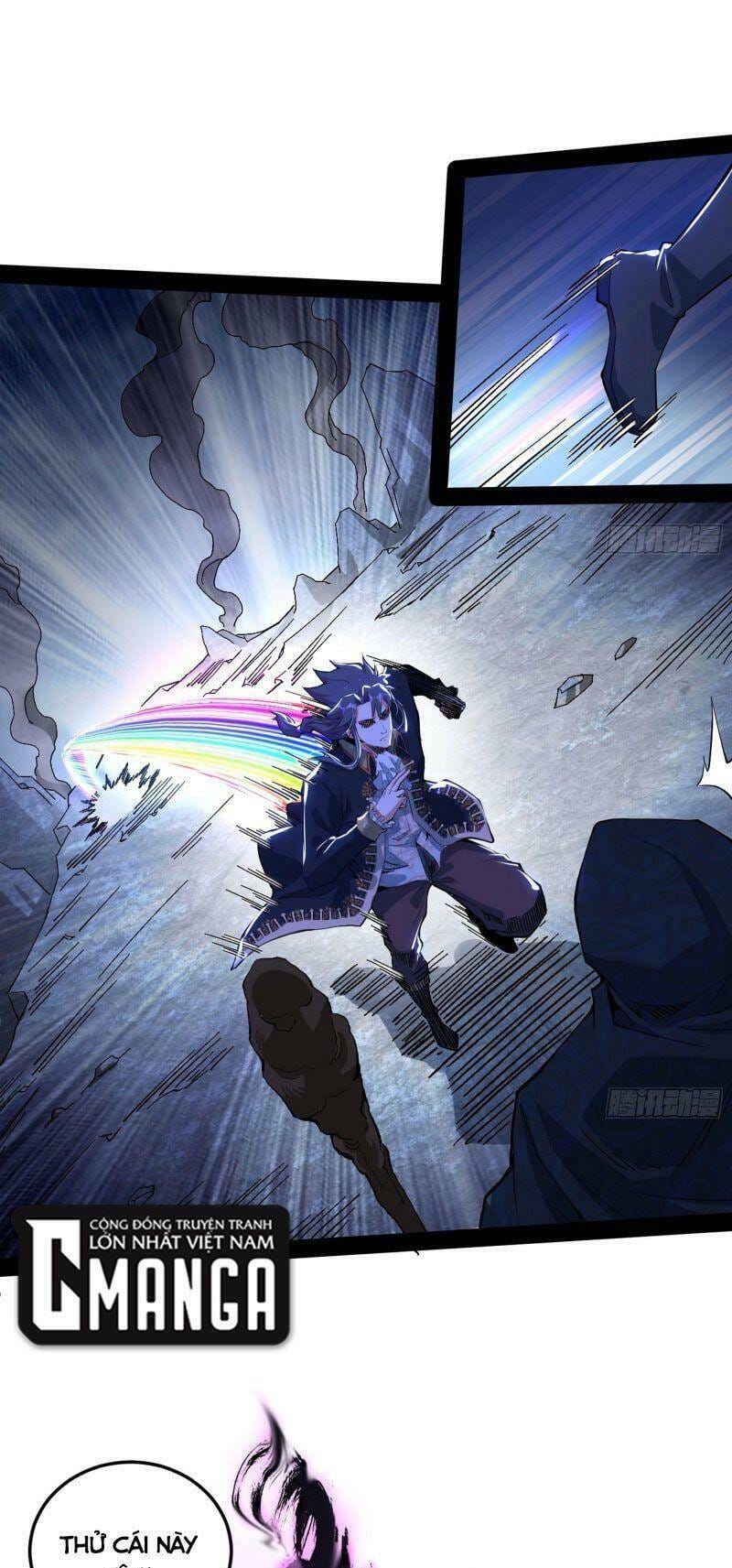 Truyện Tranh Ta Là Tà Đế trang 7