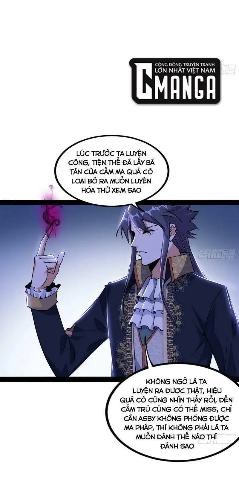 Truyện Tranh Ta Là Tà Đế trang 7