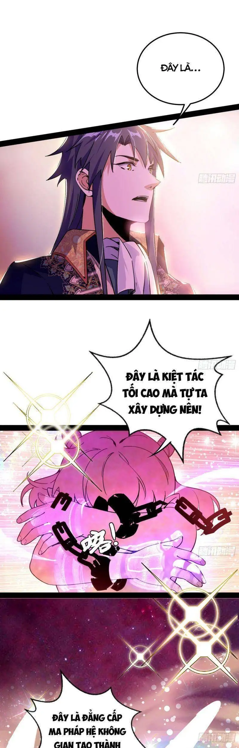 Truyện Tranh Ta Là Tà Đế trang 7