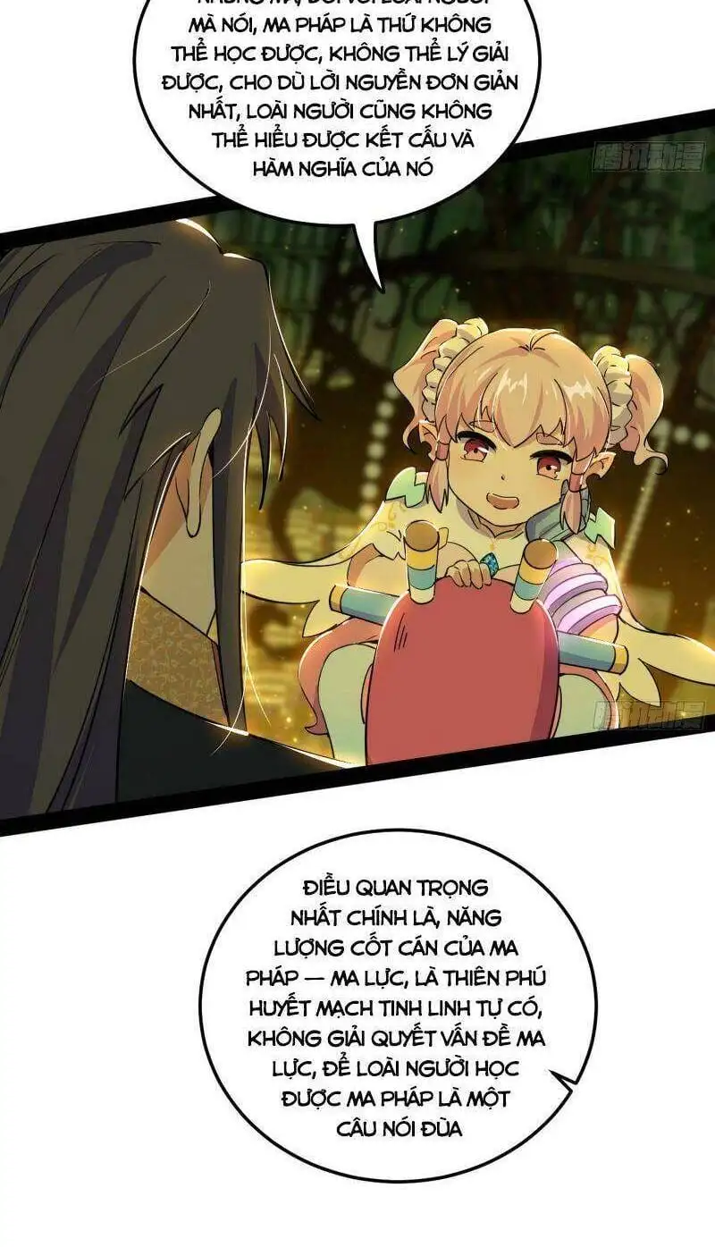 Truyện Tranh Ta Là Tà Đế trang 7