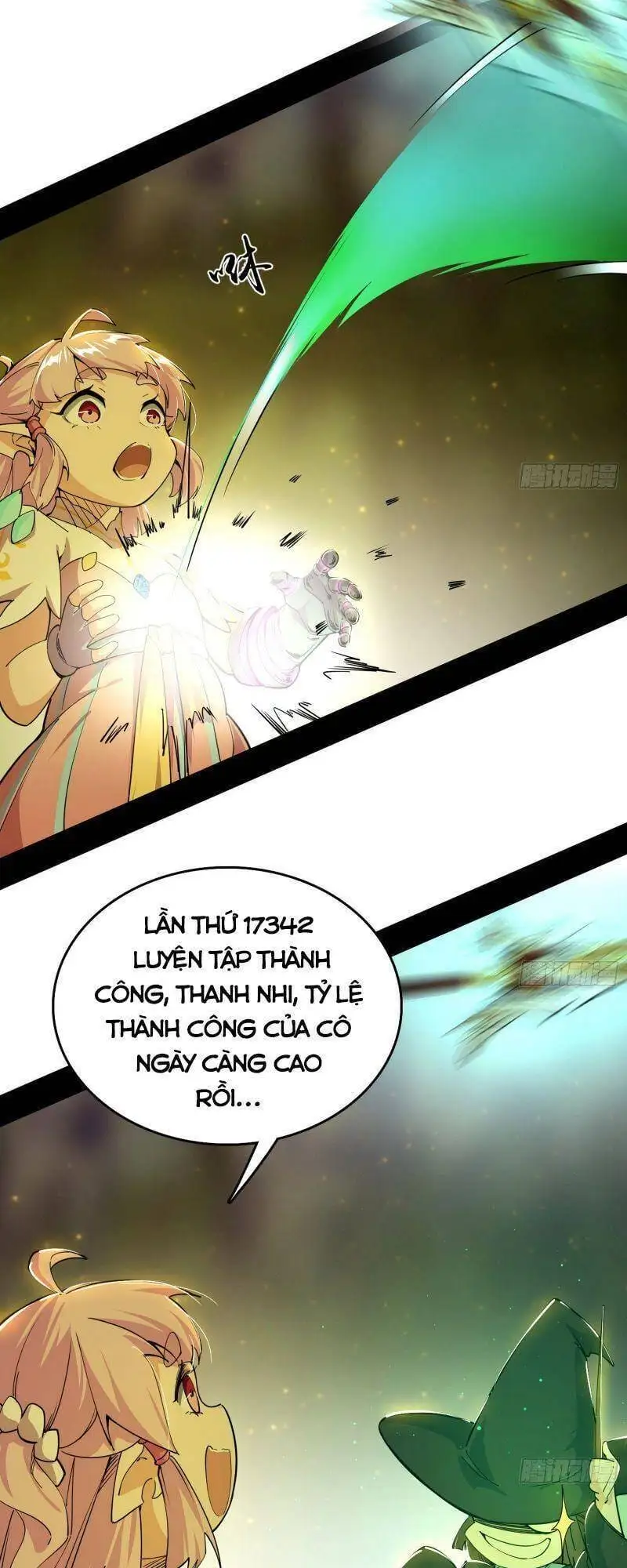 Truyện Tranh Ta Là Tà Đế trang 7