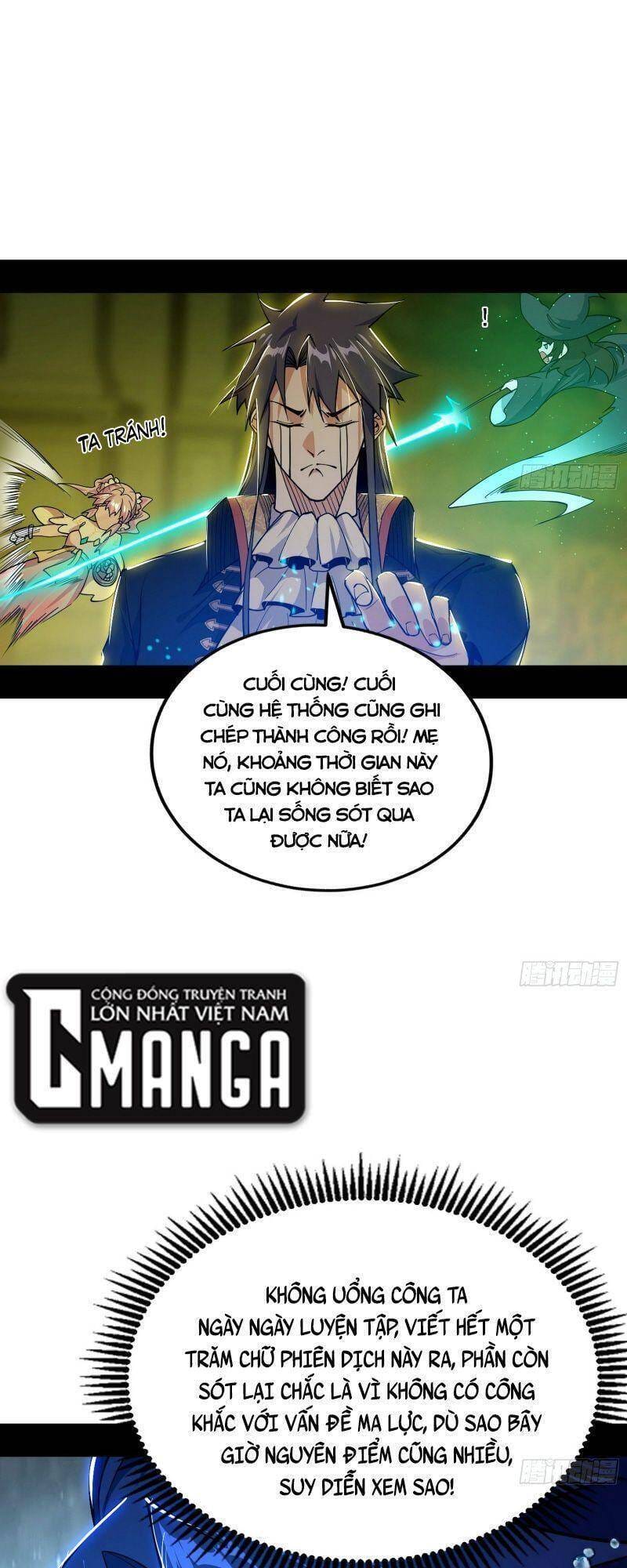Truyện Tranh Ta Là Tà Đế trang 7