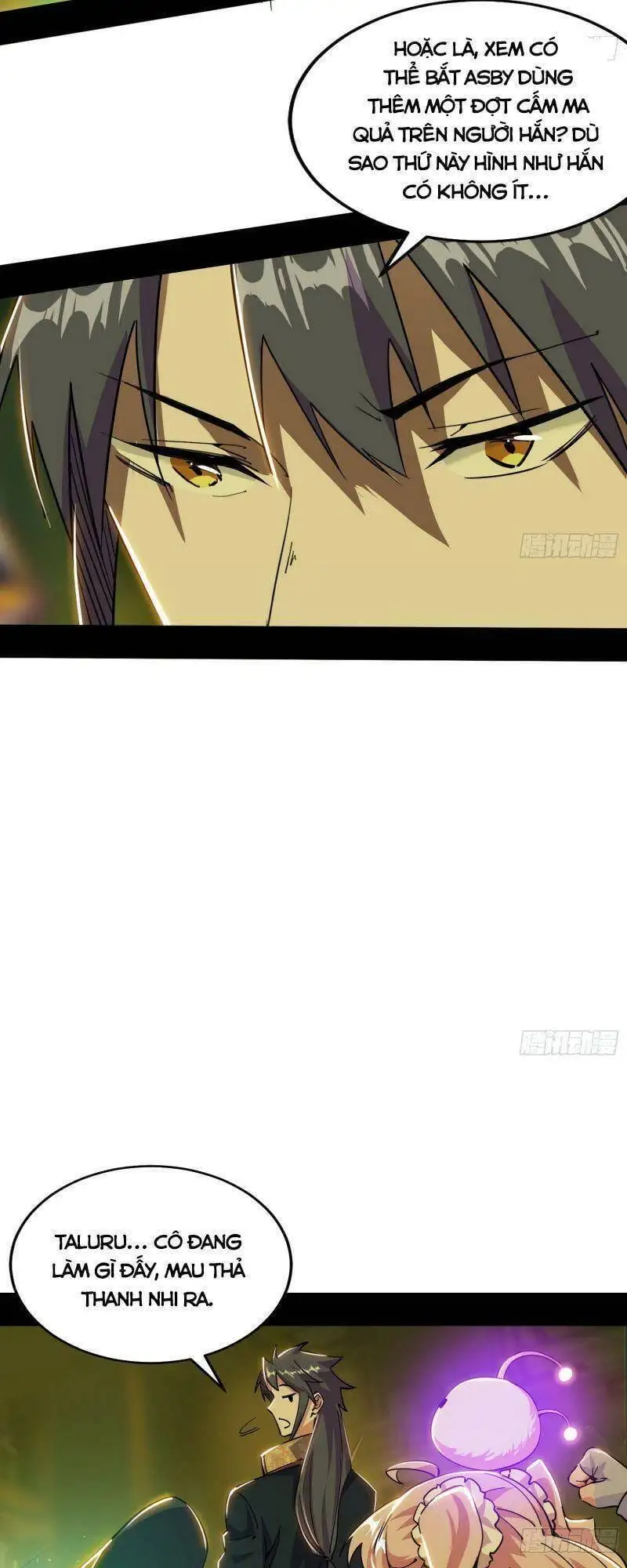 Truyện Tranh Ta Là Tà Đế trang 7