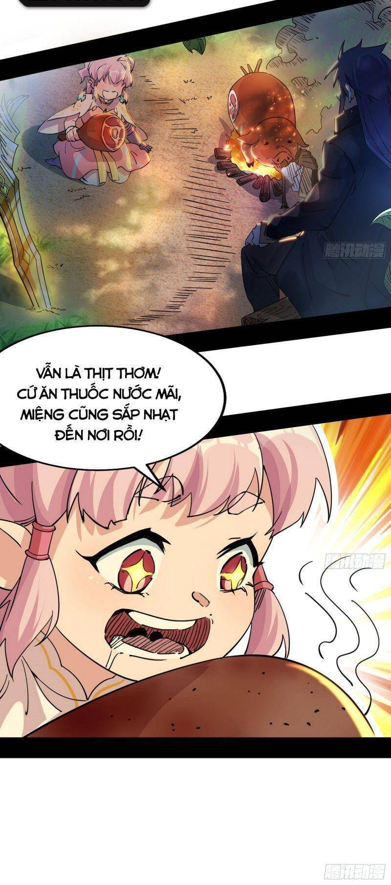 Truyện Tranh Ta Là Tà Đế trang 7