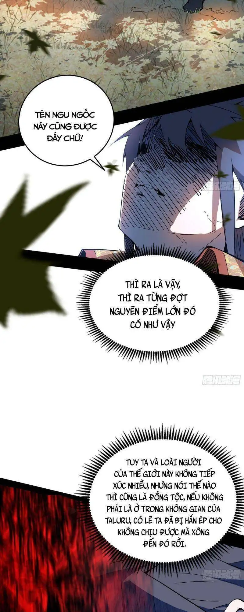 Truyện Tranh Ta Là Tà Đế trang 7