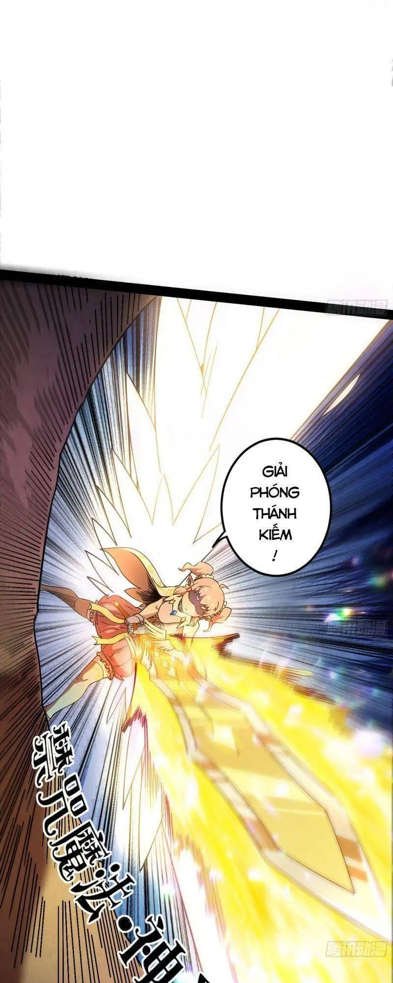 Truyện Tranh Ta Là Tà Đế trang 7