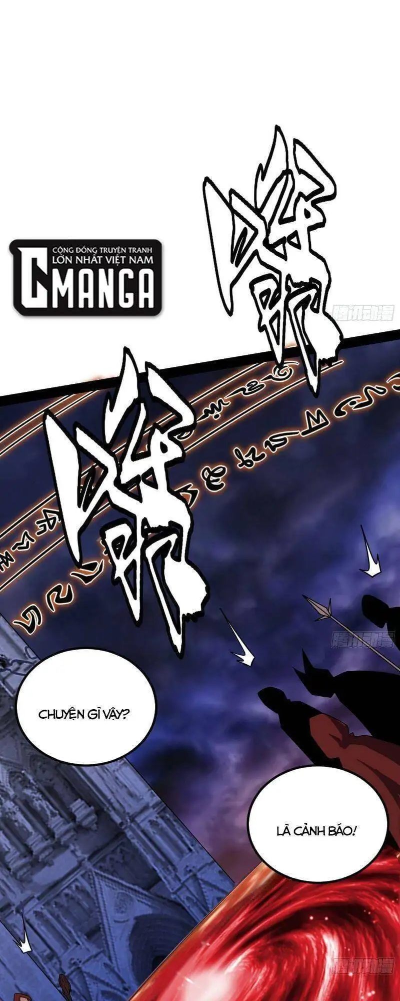 Truyện Tranh Ta Là Tà Đế trang 7