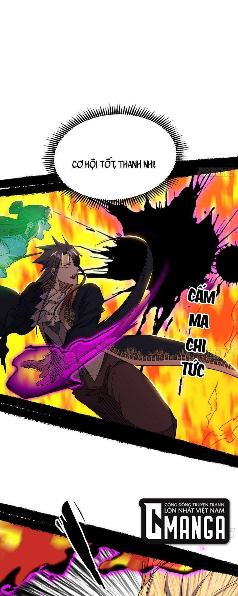 Truyện Tranh Ta Là Tà Đế trang 7