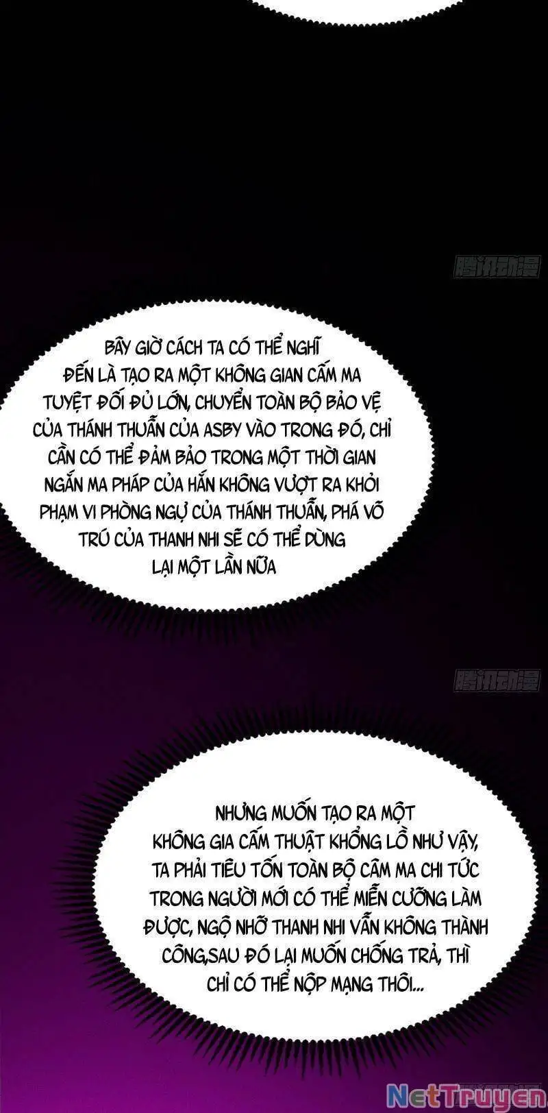 Truyện Tranh Ta Là Tà Đế trang 7
