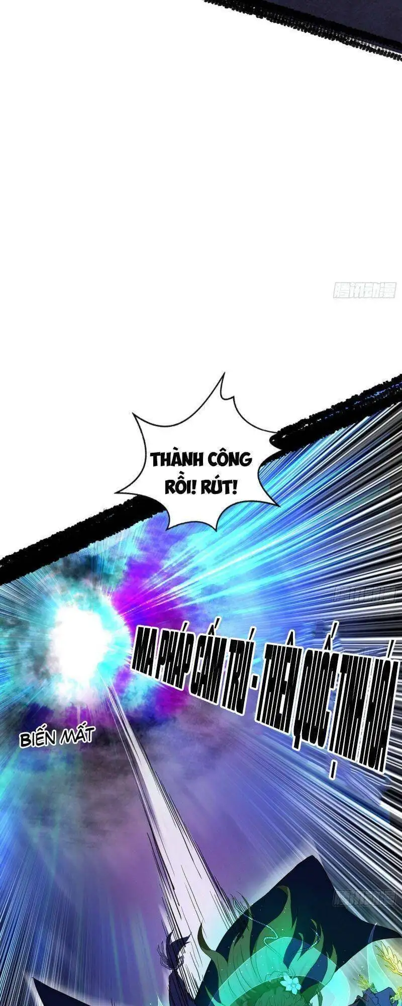 Truyện Tranh Ta Là Tà Đế trang 7