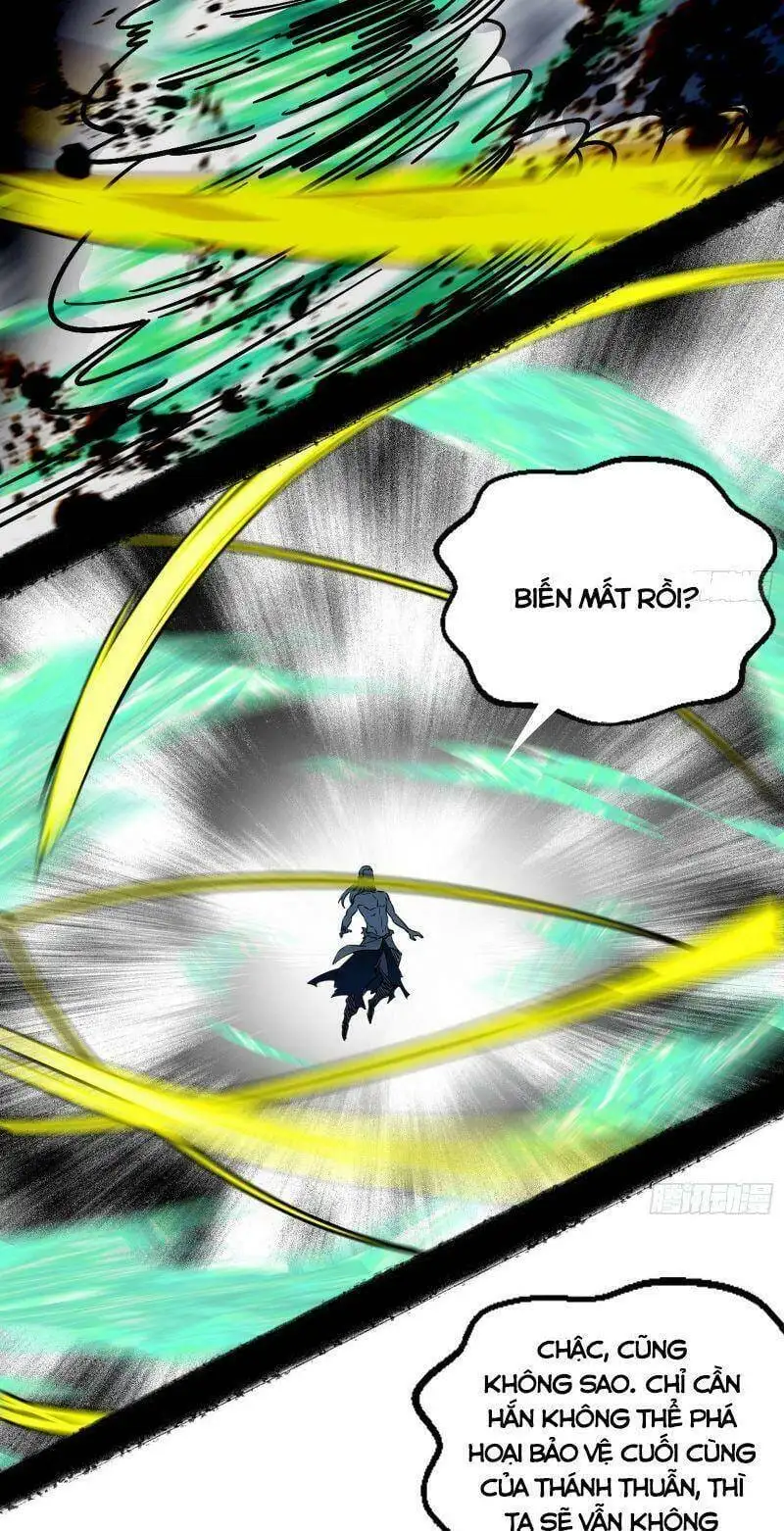 Truyện Tranh Ta Là Tà Đế trang 7