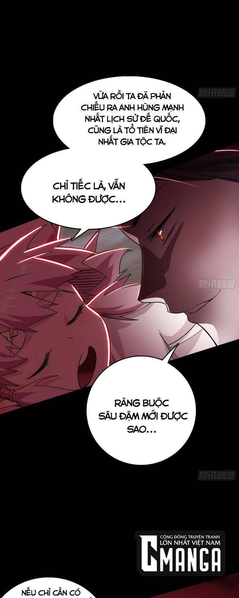 Truyện Tranh Ta Là Tà Đế trang 7