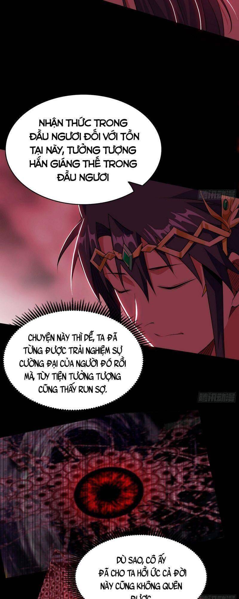 Truyện Tranh Ta Là Tà Đế trang 7