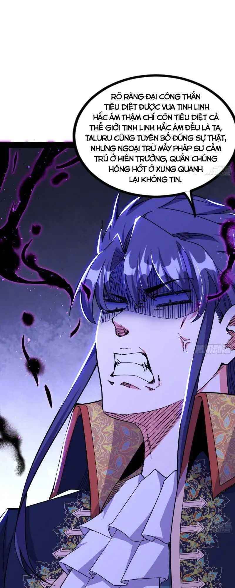Truyện Tranh Ta Là Tà Đế trang 7