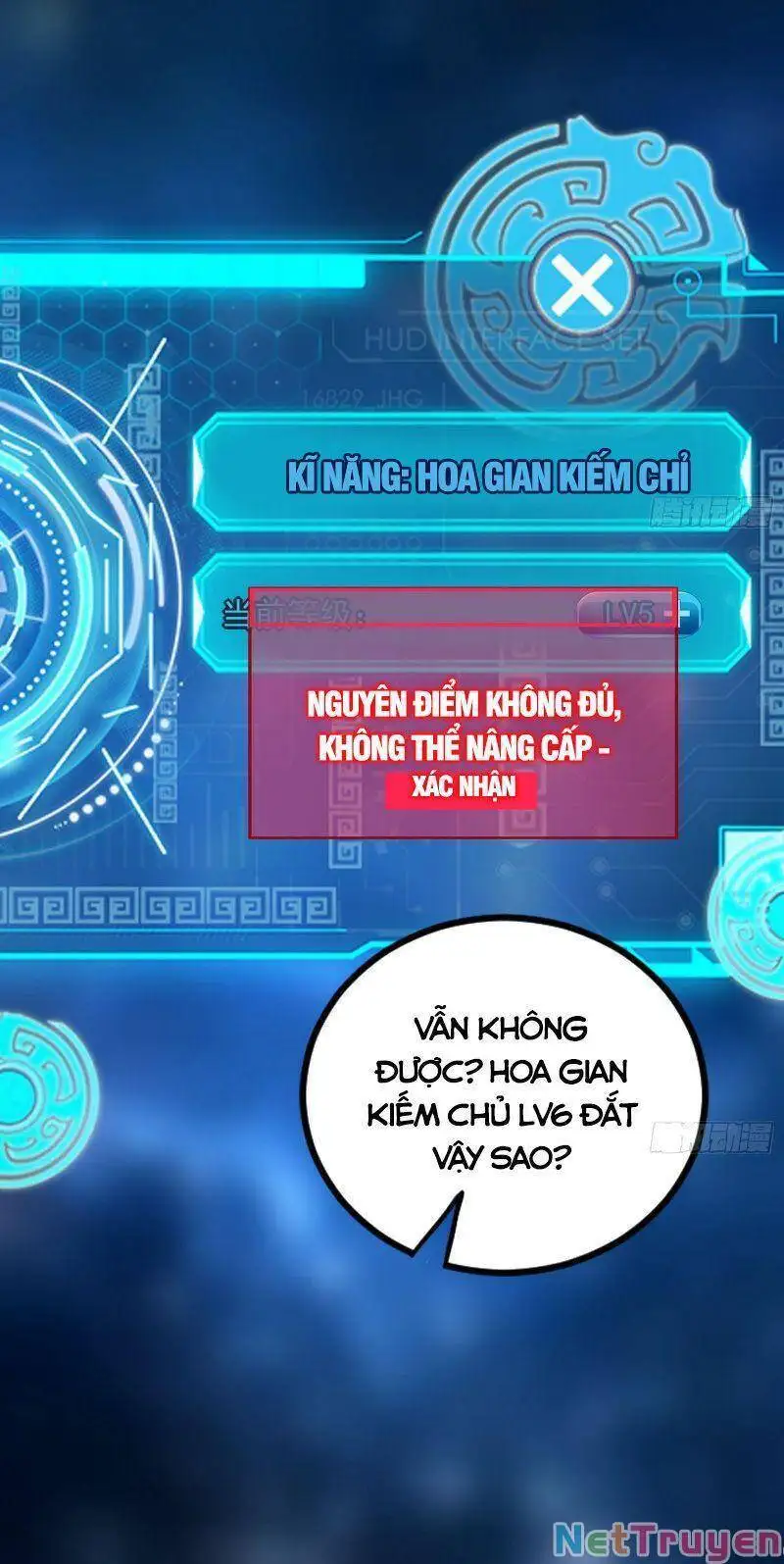 Truyện Tranh Ta Là Tà Đế trang 7