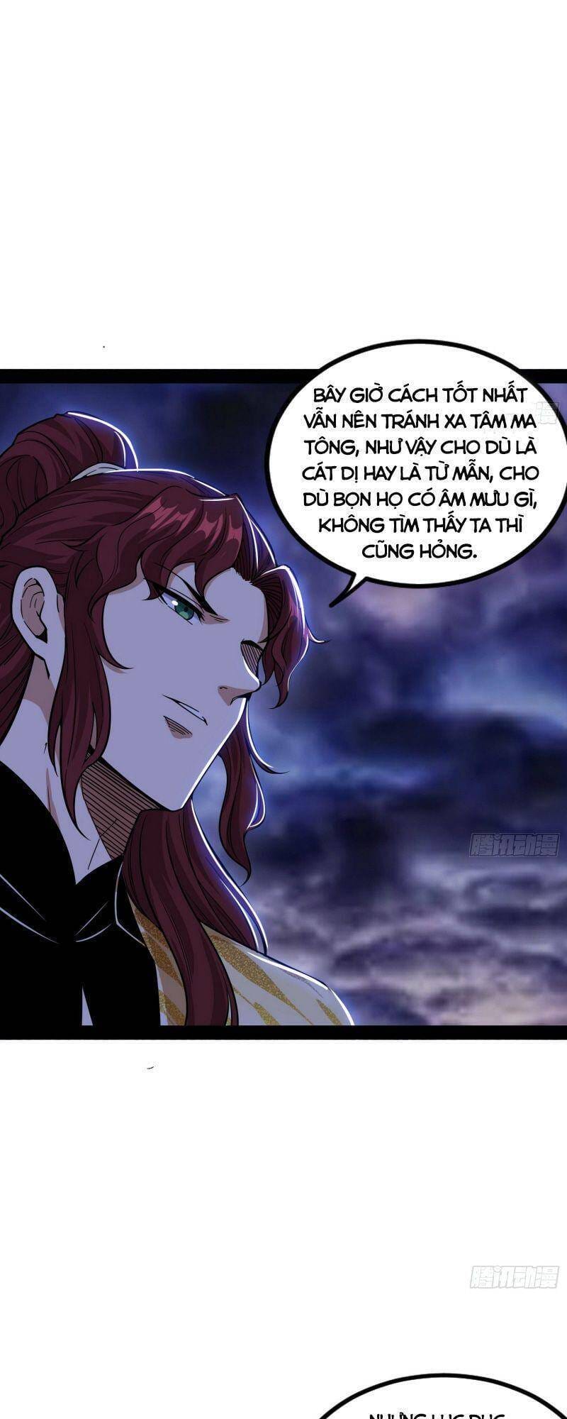 Truyện Tranh Ta Là Tà Đế trang 7