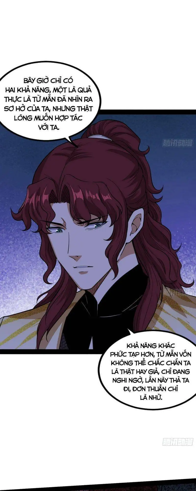 Truyện Tranh Ta Là Tà Đế trang 7