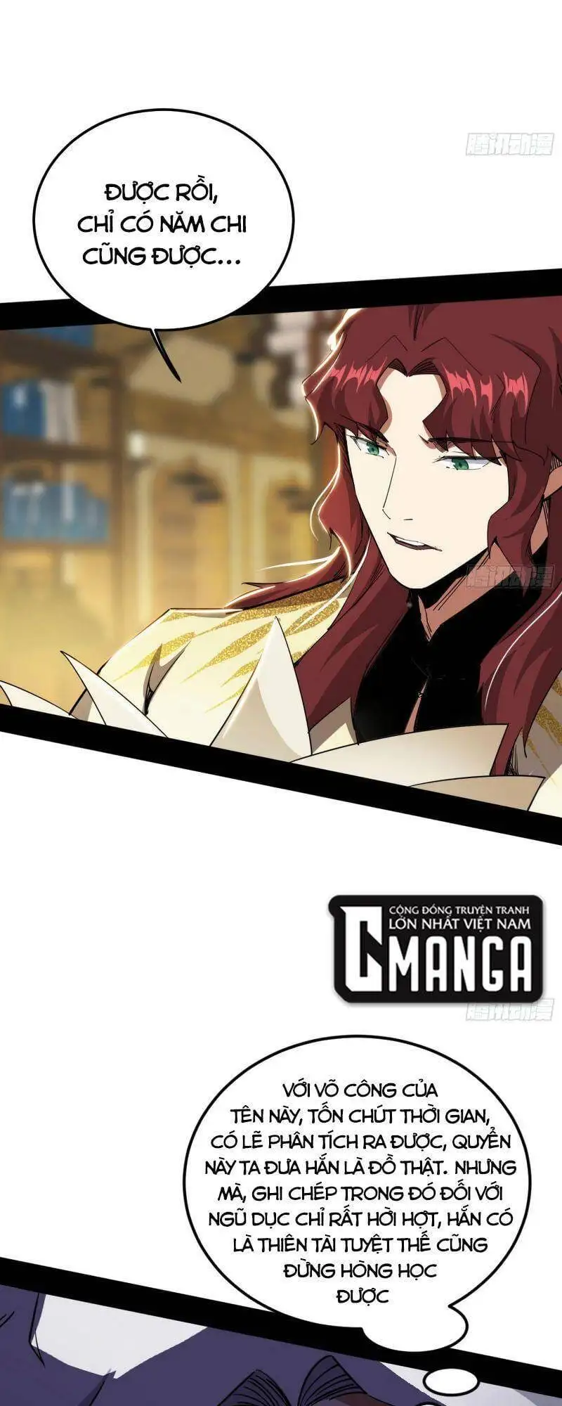 Truyện Tranh Ta Là Tà Đế trang 7