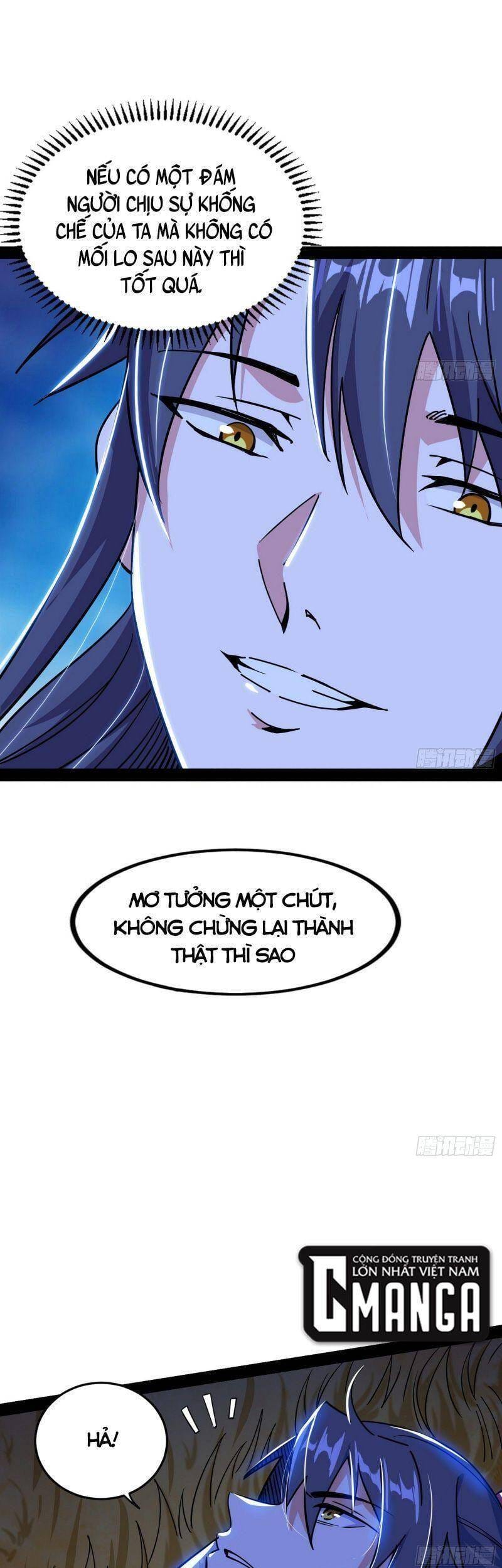 Truyện Tranh Ta Là Tà Đế trang 7