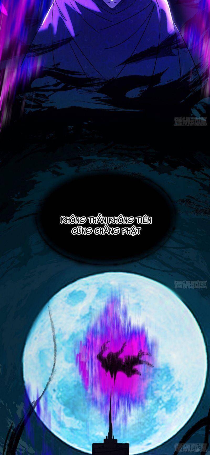 Truyện Tranh Ta Là Tà Đế trang 7