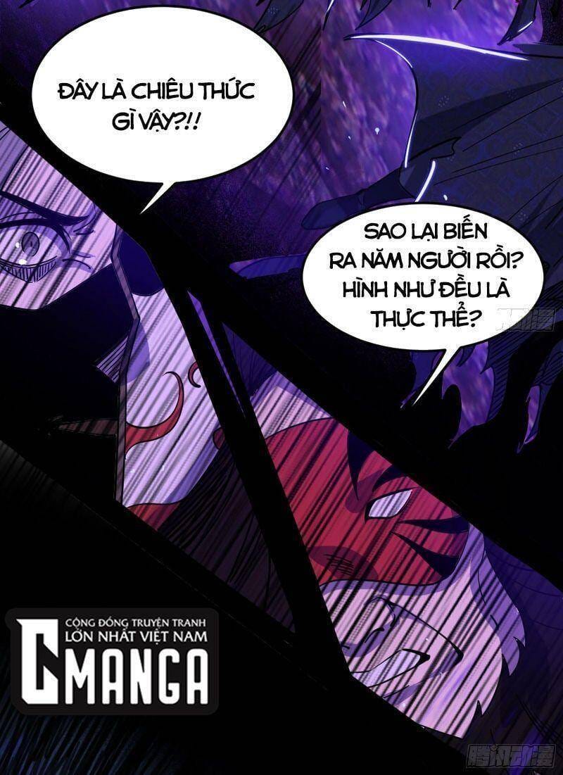 Truyện Tranh Ta Là Tà Đế trang 7