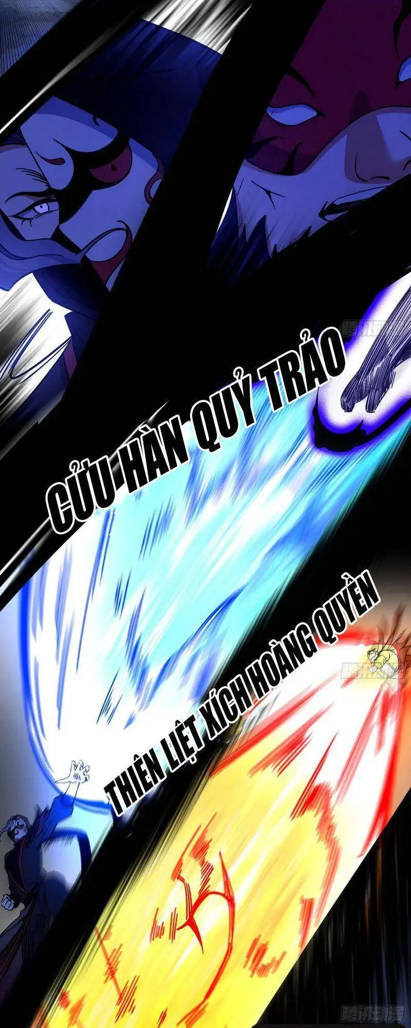 Truyện Tranh Ta Là Tà Đế trang 7