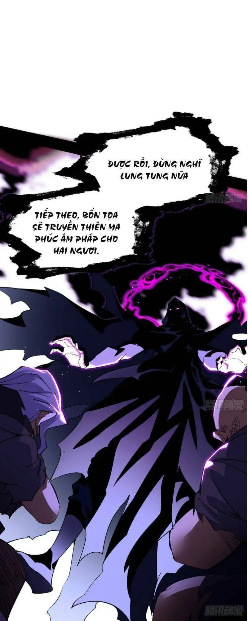 Truyện Tranh Ta Là Tà Đế trang 7