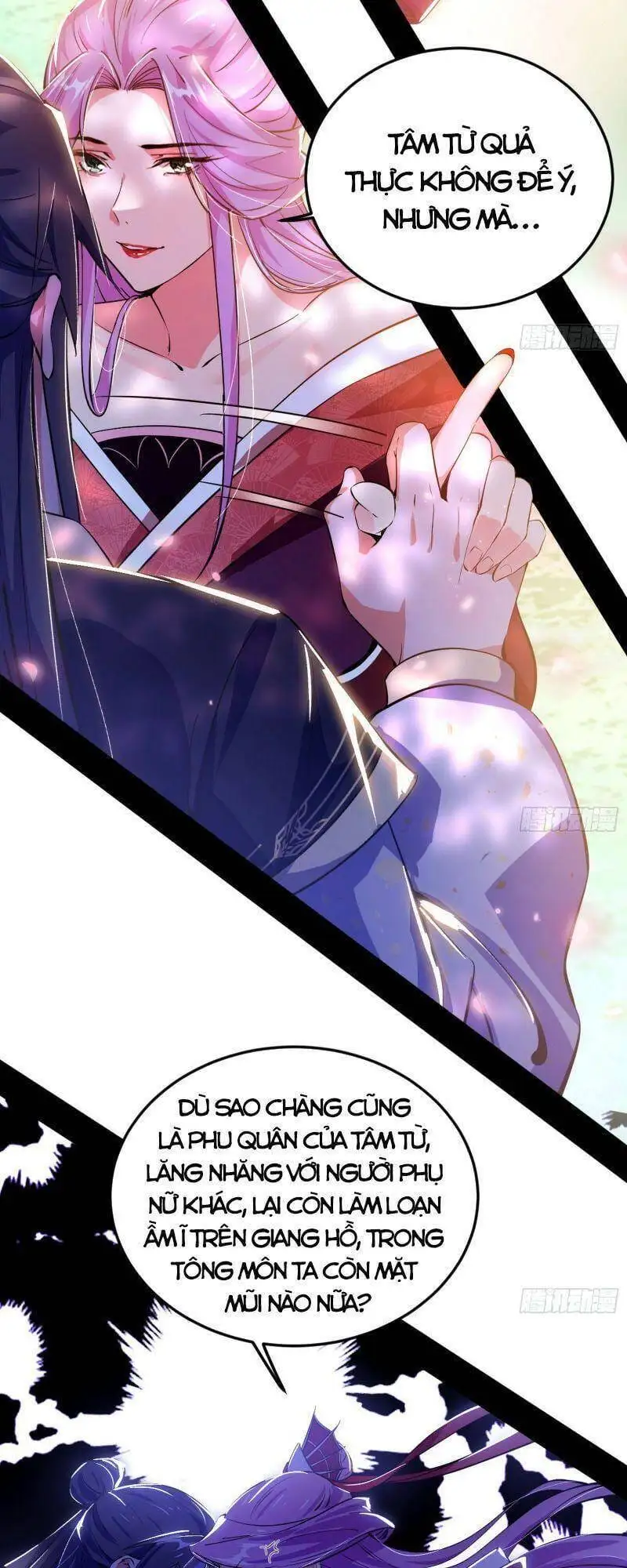 Truyện Tranh Ta Là Tà Đế trang 7