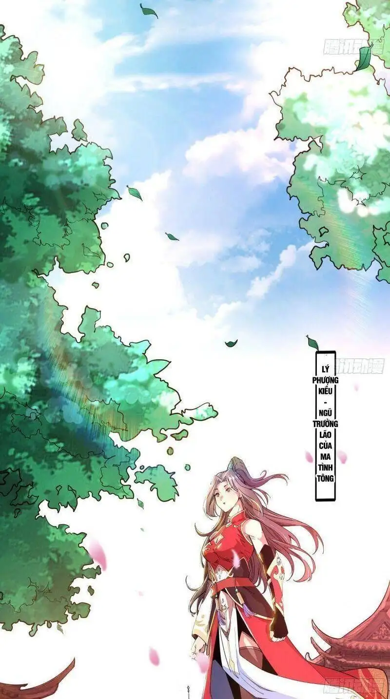 Truyện Tranh Ta Là Tà Đế trang 7