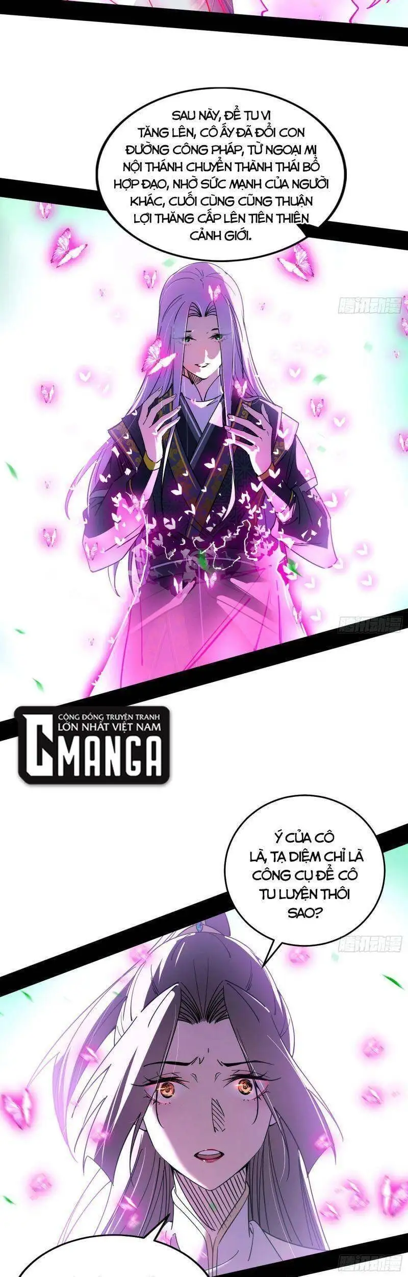 Truyện Tranh Ta Là Tà Đế trang 7
