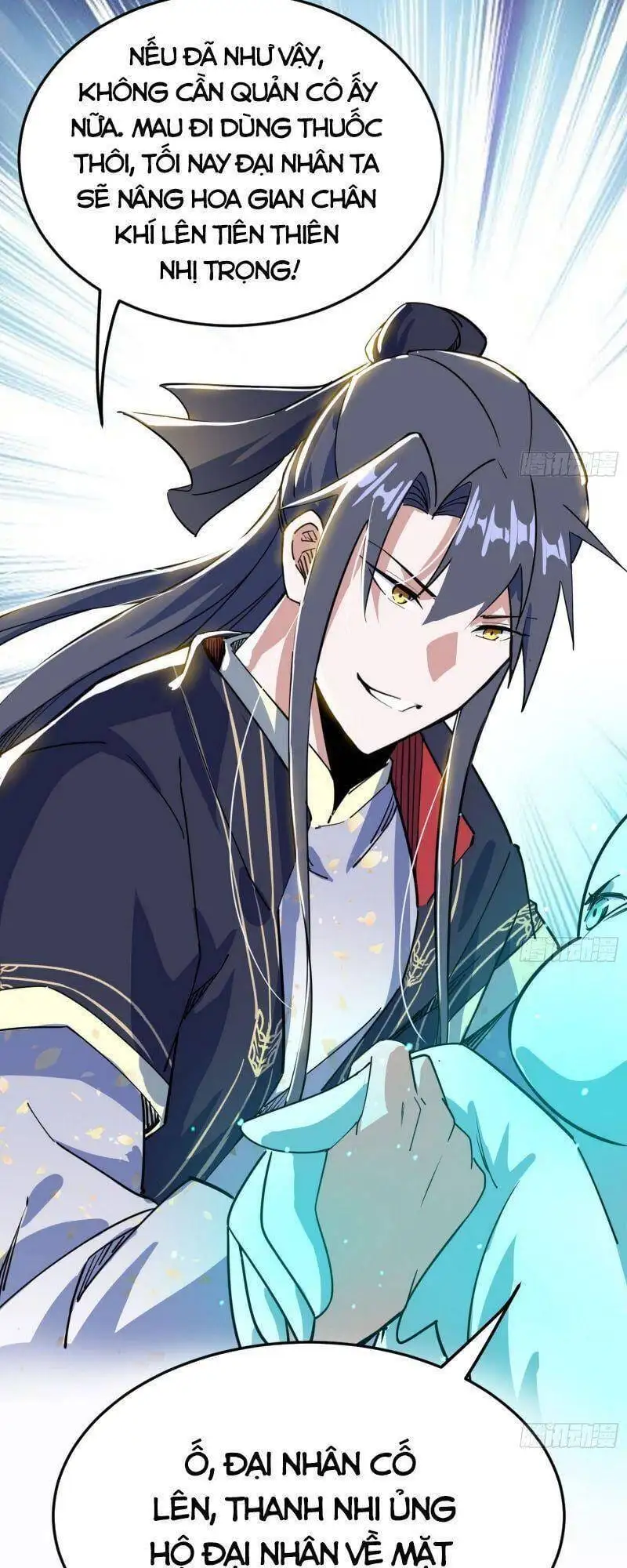 Truyện Tranh Ta Là Tà Đế trang 7