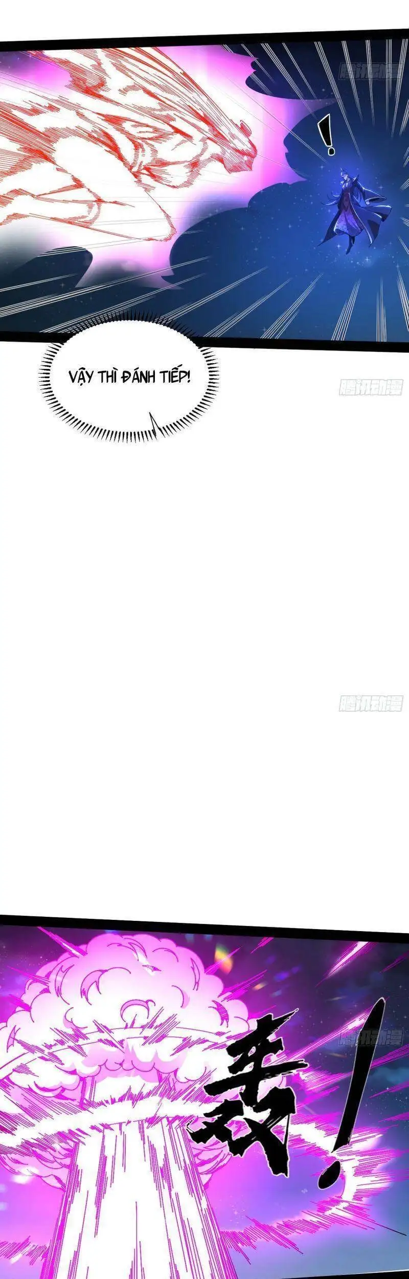 Truyện Tranh Ta Là Tà Đế trang 7