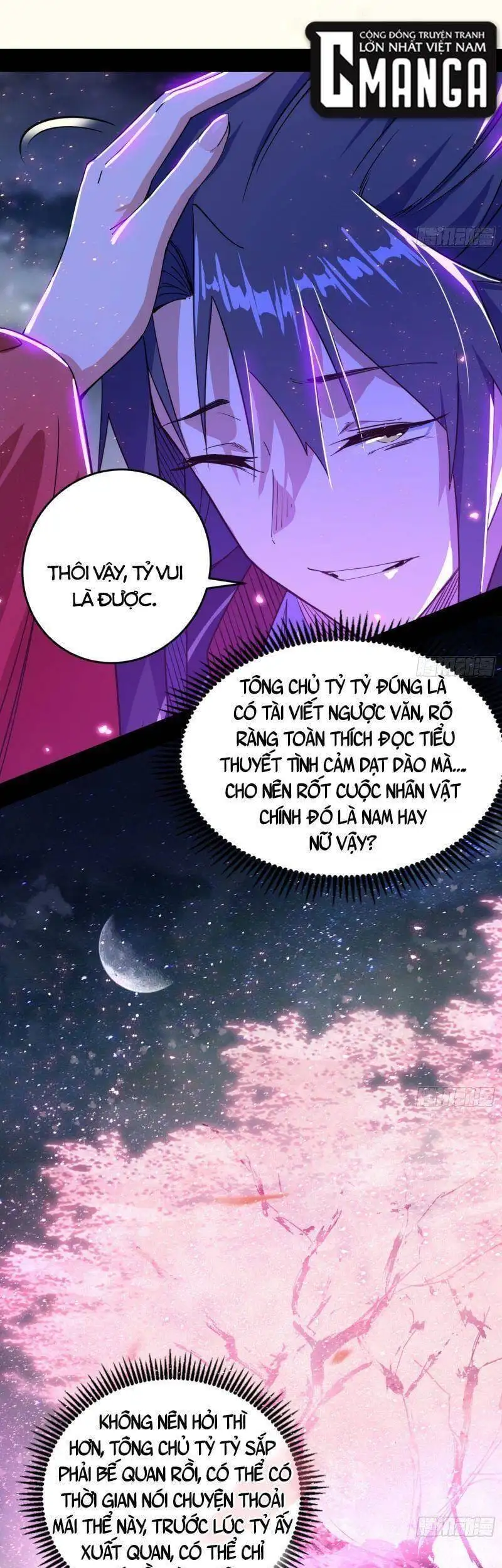 Truyện Tranh Ta Là Tà Đế trang 7