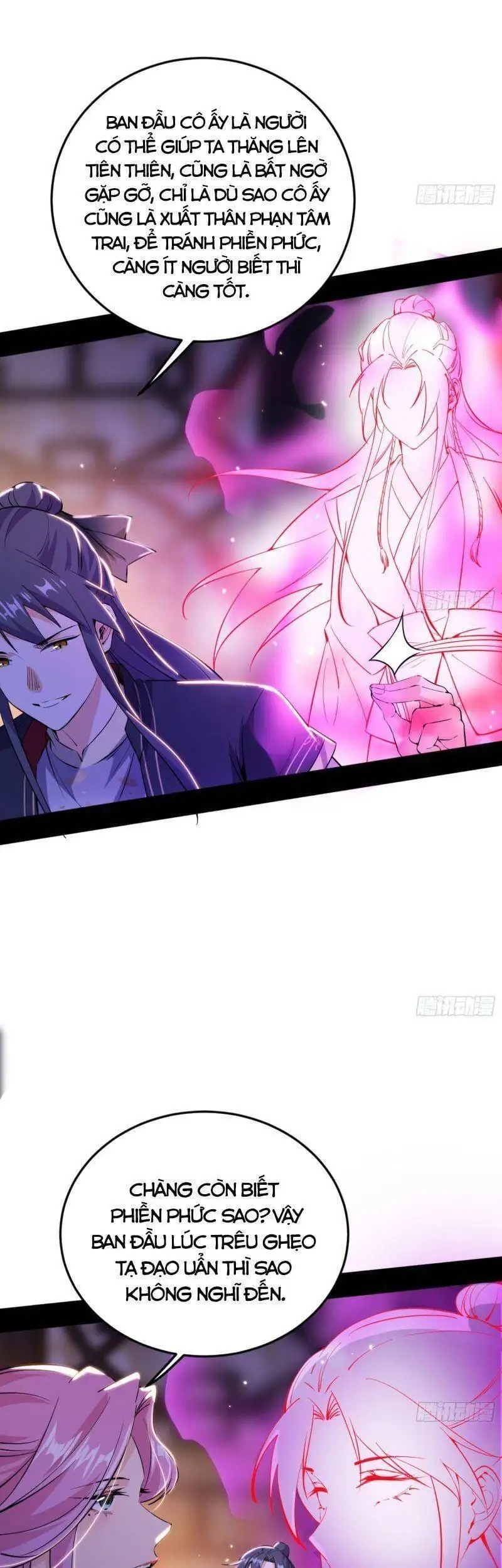 Truyện Tranh Ta Là Tà Đế trang 7