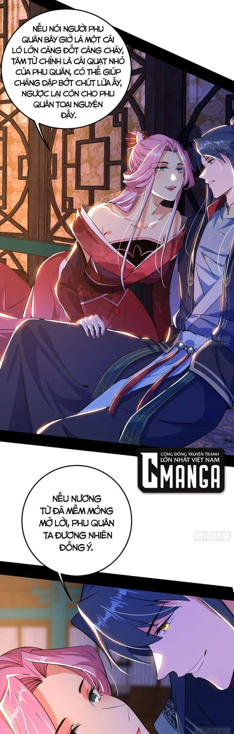 Truyện Tranh Ta Là Tà Đế trang 7