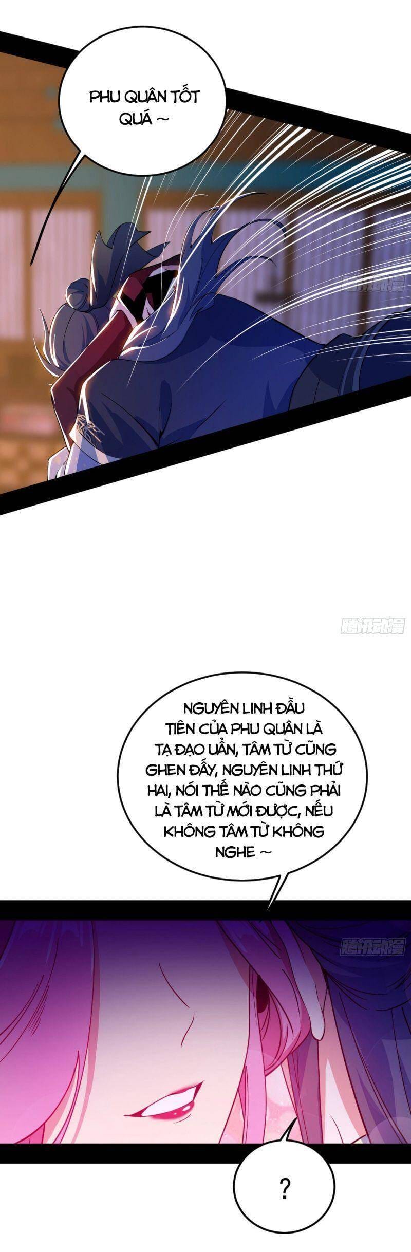 Truyện Tranh Ta Là Tà Đế trang 7