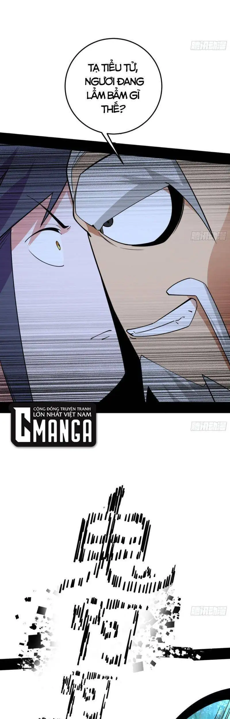 Truyện Tranh Ta Là Tà Đế trang 7