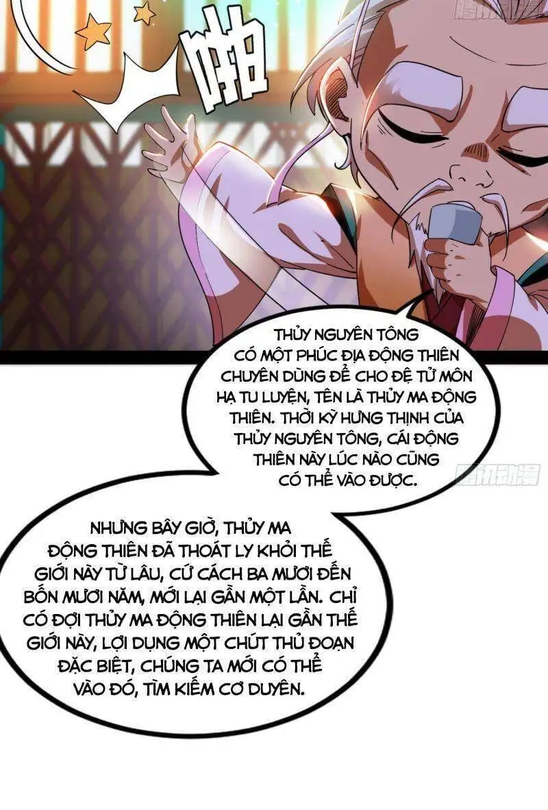 Truyện Tranh Ta Là Tà Đế trang 7