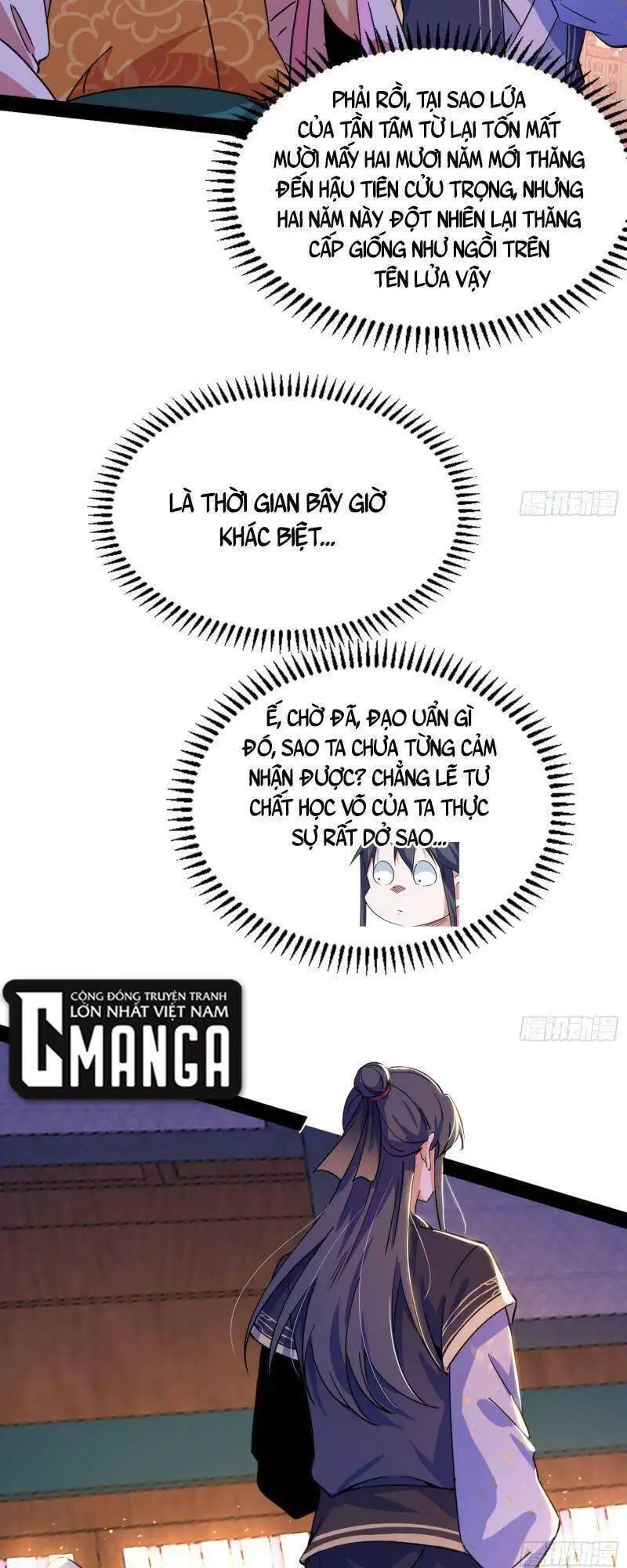 Truyện Tranh Ta Là Tà Đế trang 7