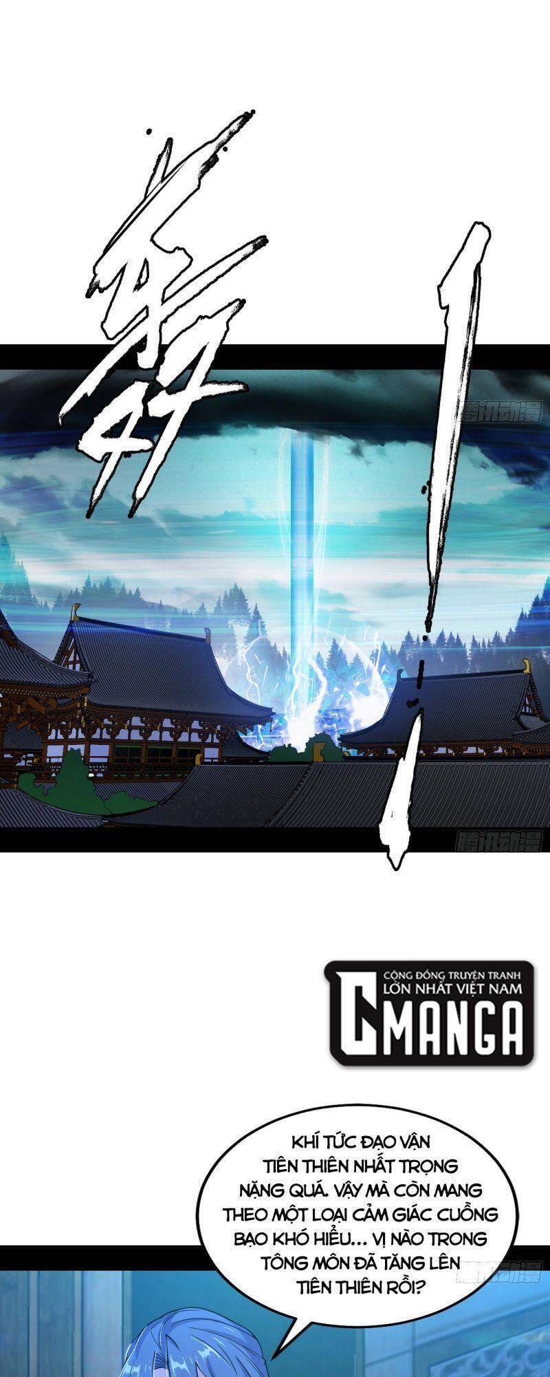 Truyện Tranh Ta Là Tà Đế trang 7