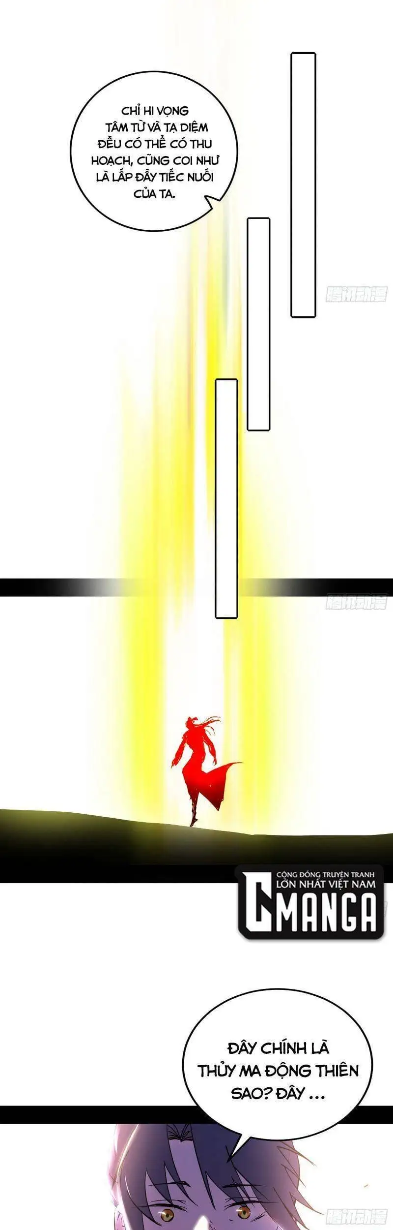 Truyện Tranh Ta Là Tà Đế trang 7