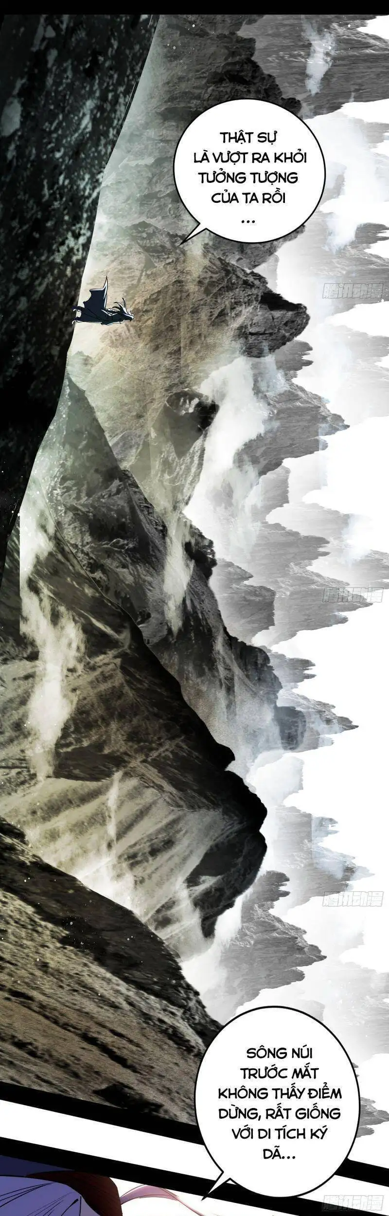 Truyện Tranh Ta Là Tà Đế trang 7